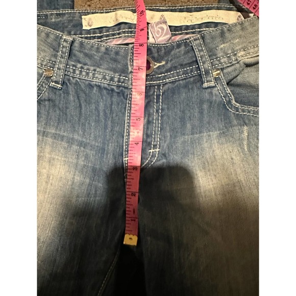 Zero2 O2 Dead or Alive Jeans Size 31 - Picture 5 of 7